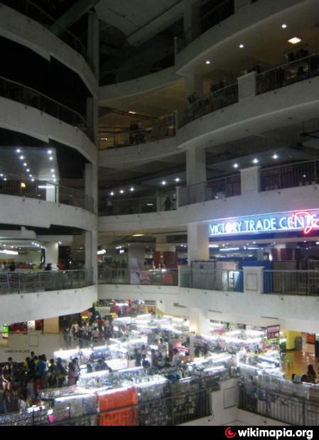Map of Philhealth in 5/F, Victory Central Mall, Rizal Avenue Extension.